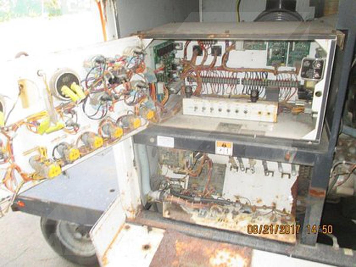 2004 Hobart 120CU24P5 - 120 kVA