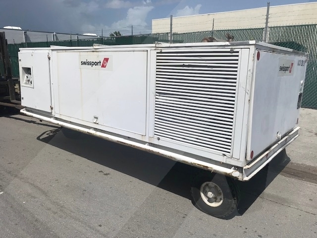Air Conditioning Unit FMC MPC3000 - 30 Tons