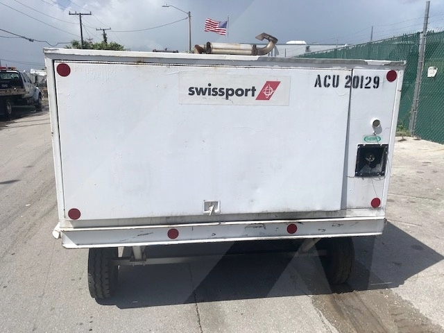 Air Conditioning Unit FMC MPC3000 - 30 Tons