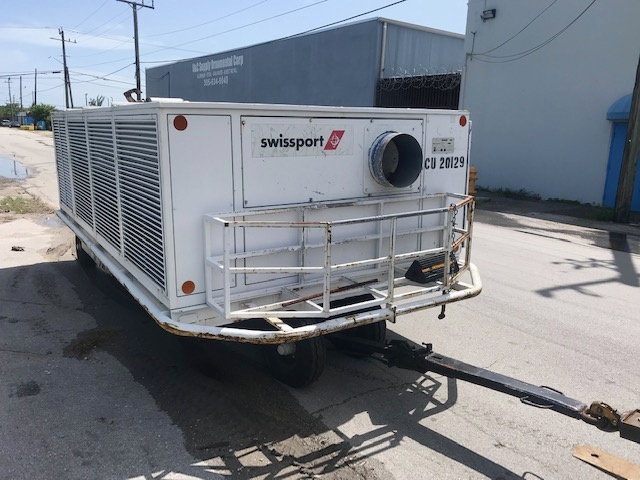 Air Conditioning Unit FMC MPC3000 - 30 Tons