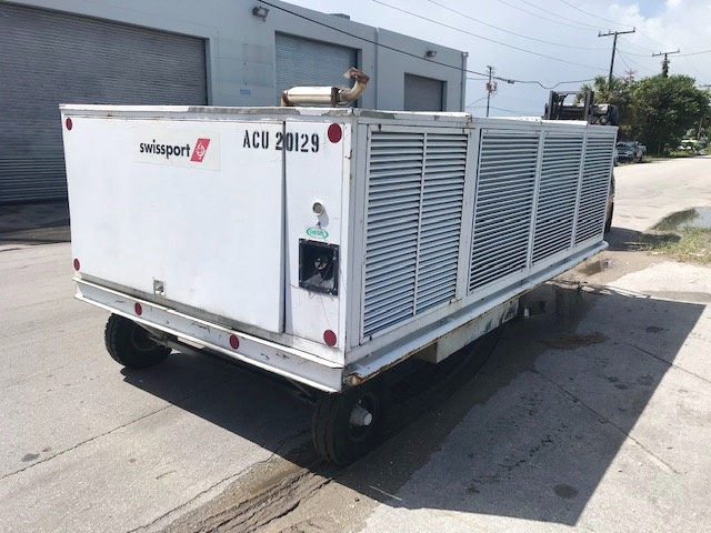 Air Conditioning Unit FMC MPC3000 - 30 Tons