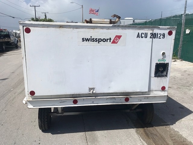 Air Conditioning Unit FMC MPC3000 - 30 Tons