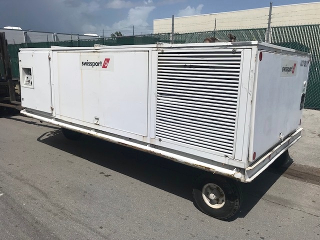 Air Conditioning Unit FMC MPC3000 - 30 Tons