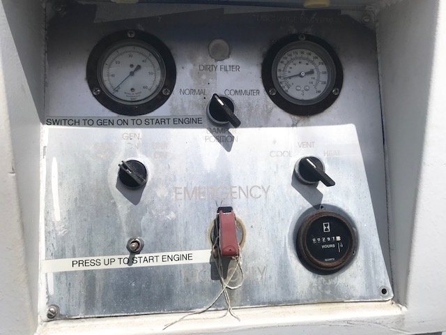 Air Conditioning Unit FMC MPC3000 - 30 Tons