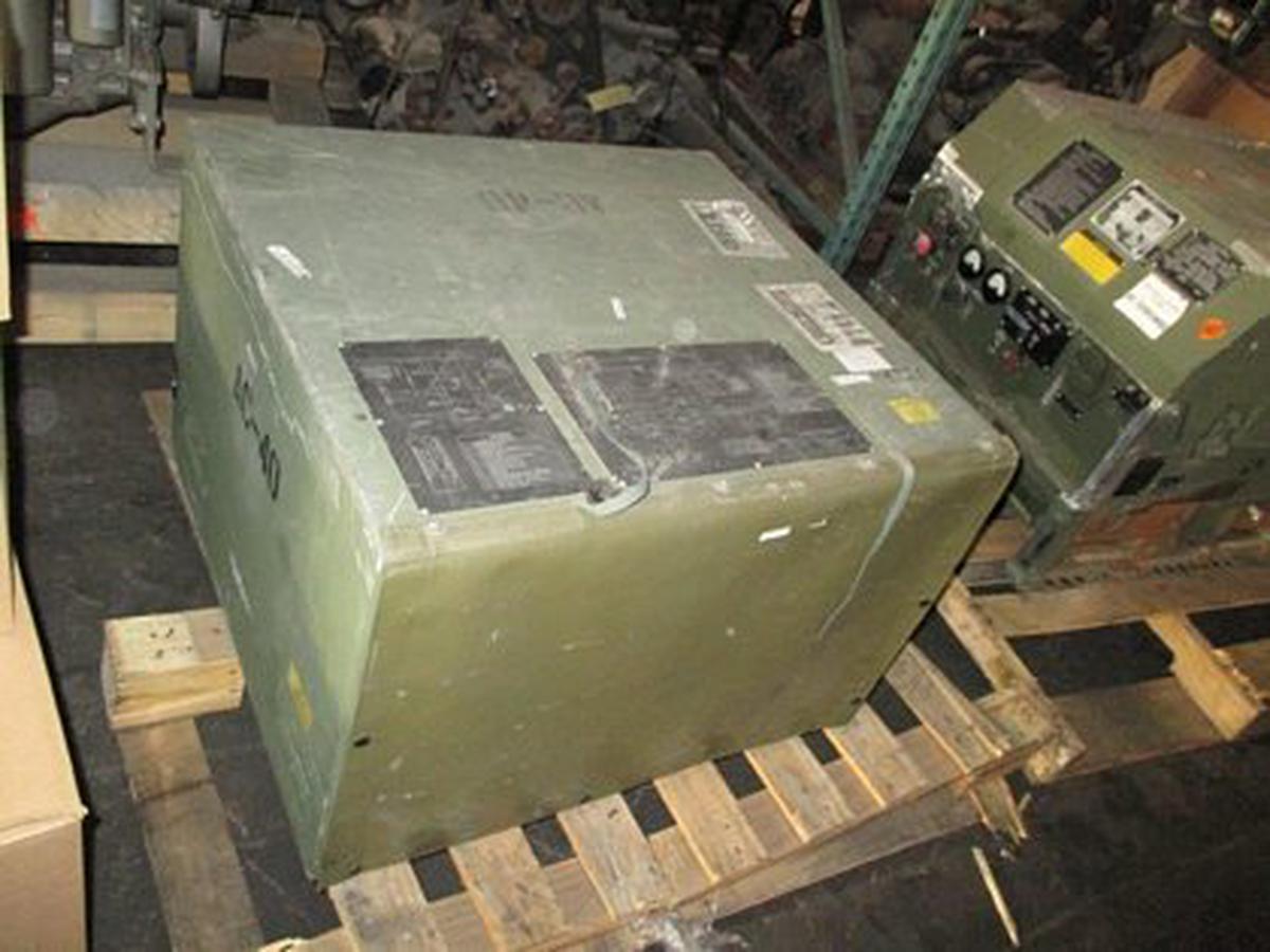 Air Conditioning Unit - Environmental Systems S9150-18KH-1