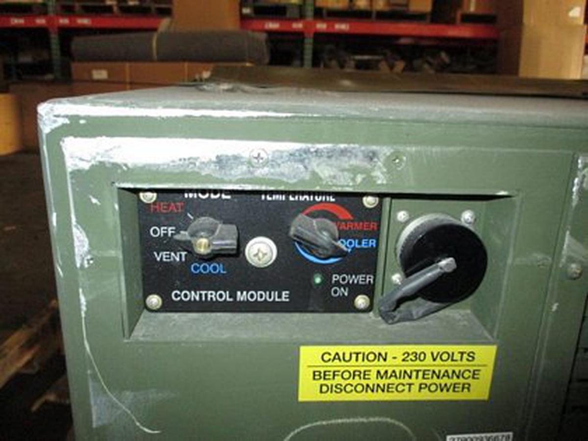 Air Conditioning Unit - Environmental Systems S9150-18KH-1