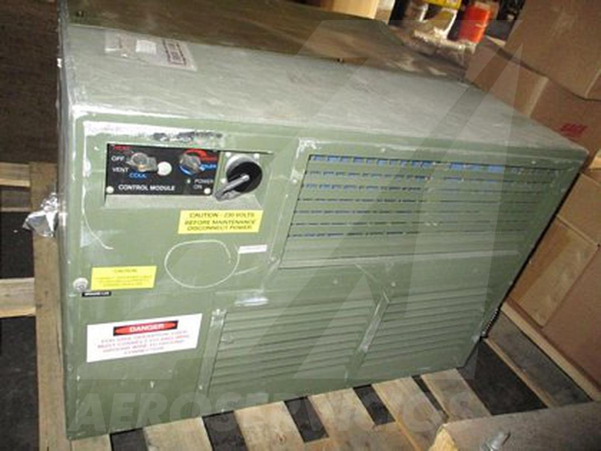 Air Conditioning Unit - Environmental Systems S9150-18KH-1