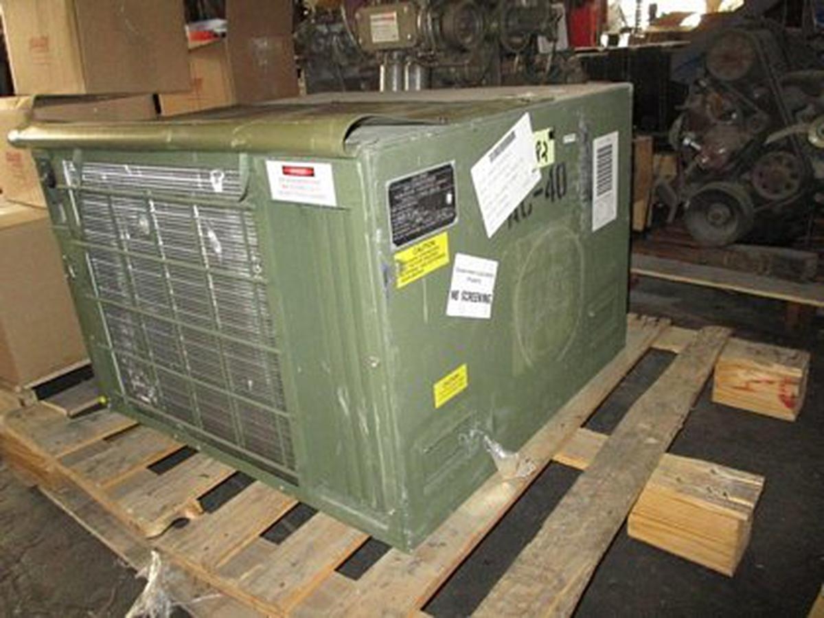 Air Conditioning Unit - Environmental Systems S9150-18KH-1