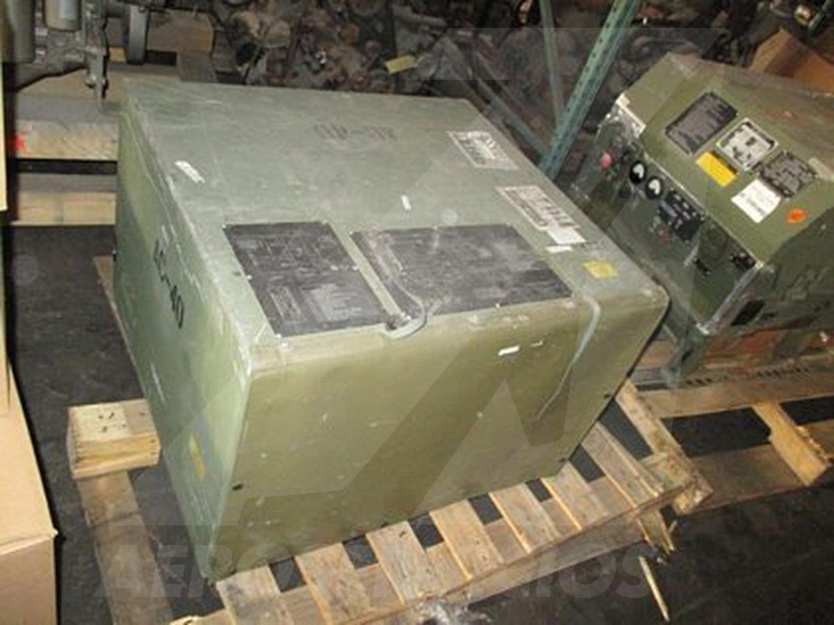 Air Conditioning Unit - Environmental Systems S9150-18KH-1