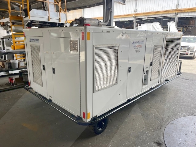 Air Conditioning Unit Trilectron DAC200-DPE + Heater