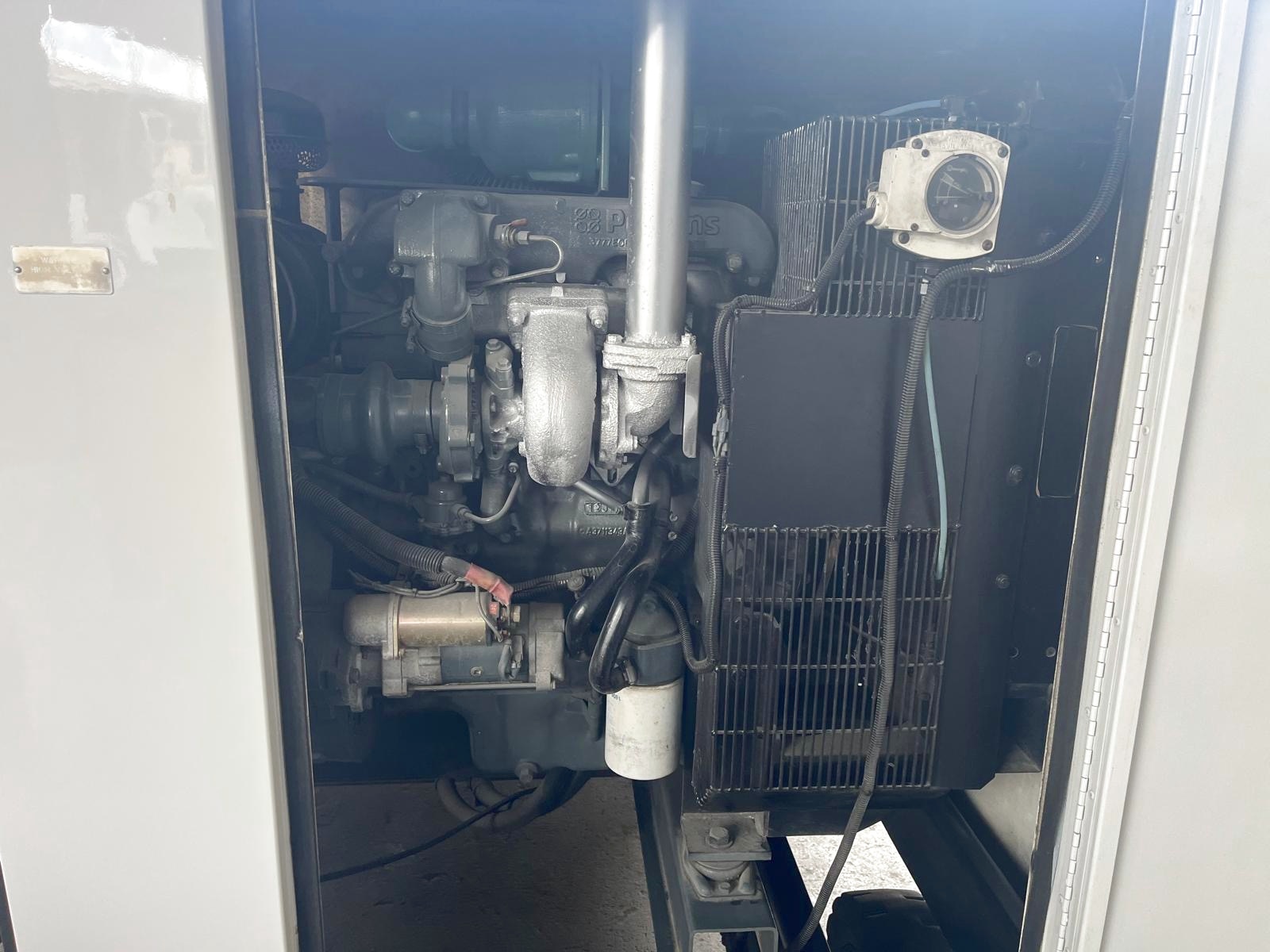 Air Conditioning Unit Trilectron DAC200-DPE + Heater