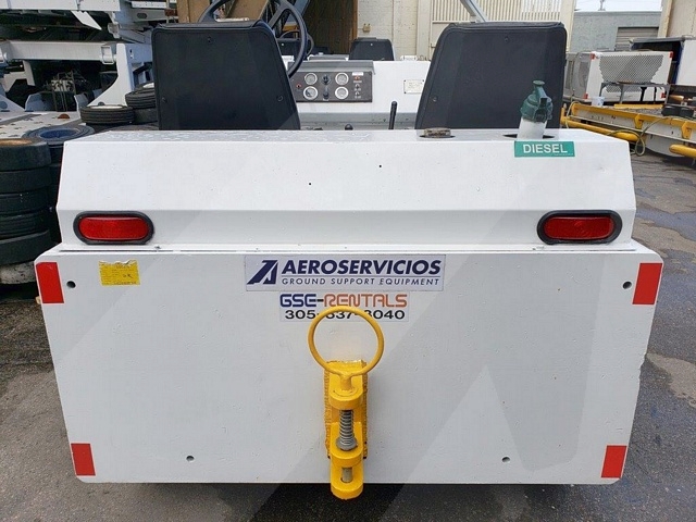 Baggage Tractor S&S BT-345