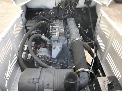 Baggage Tractor S&S BT-345