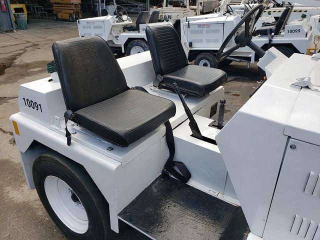 Baggage Tractor S&S BT-345