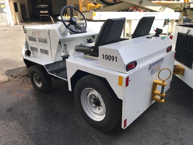 Baggage Tractor S&S BT-345