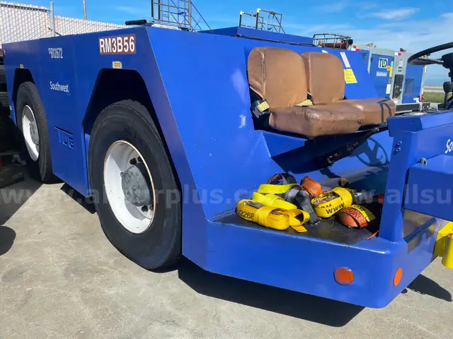 Push Back Tractor Tug GT-35A