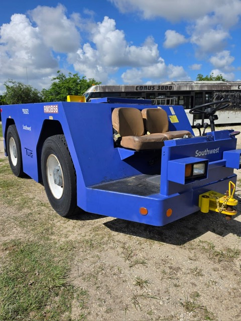 Push Back Tractor Tug GT-35A