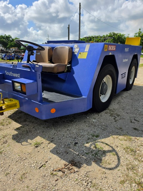 Push Back Tractor Tug GT-35A