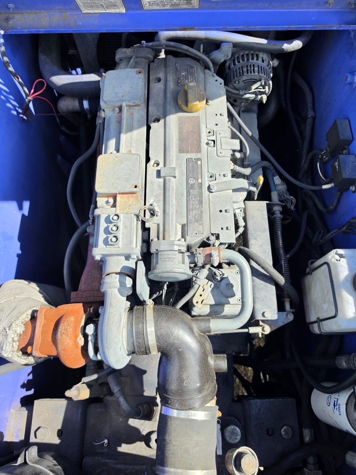 Push Back Tractor Tug GT-35A