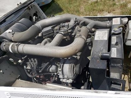 Baggage Tractor Tug M1A-60