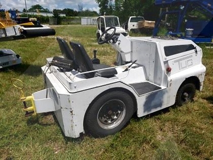 Baggage Tractor Tug M1A-60
