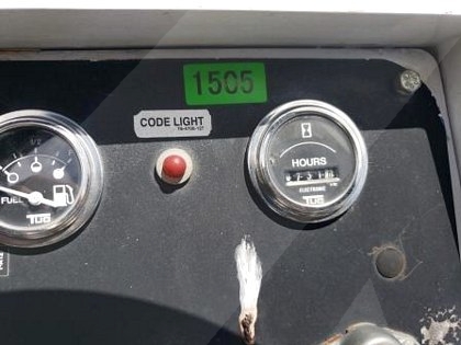 Baggage Tractor Tug M1A-60