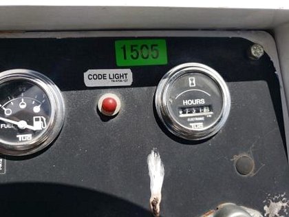 Baggage Tractor Tug M1A-60