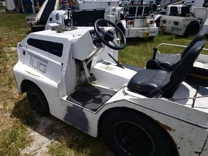 Baggage Tractor Tug M1A-60