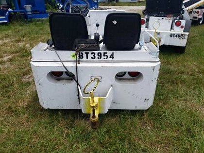 Baggage Tractor Tug M1A-60