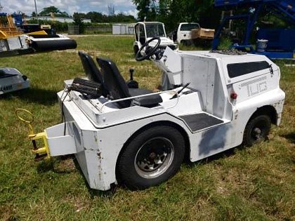 Baggage Tractor Tug M1A-60