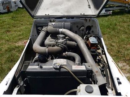 Baggage Tractor Tug M1A-60