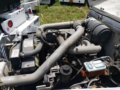 Baggage Tractor Tug M1A-60