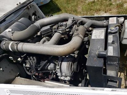 Baggage Tractor Tug M1A-60