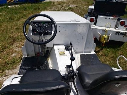 Baggage Tractor Tug M1A-60