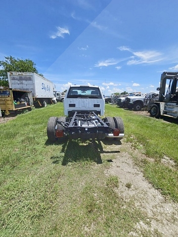 Truck Chassis Ford F-350 XL SD 2024