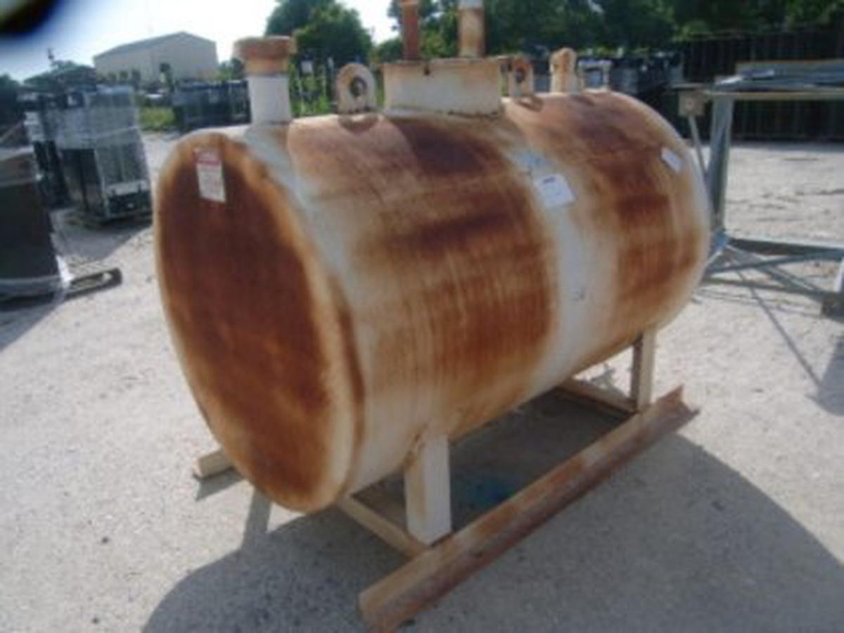 Flammable Liquid Storage Fuel Tank Modern Welding Co.