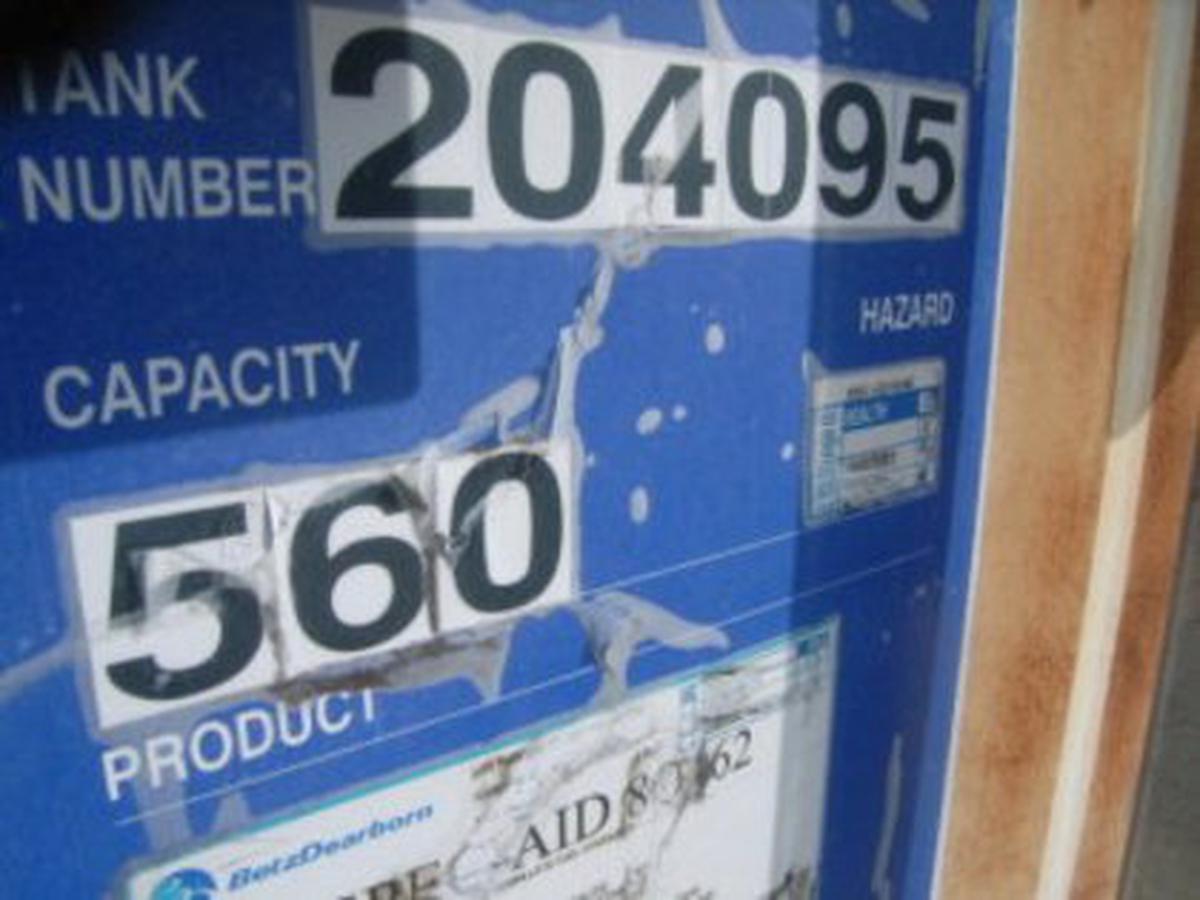 Flammable Liquid Storage Fuel Tank Modern Welding Co.