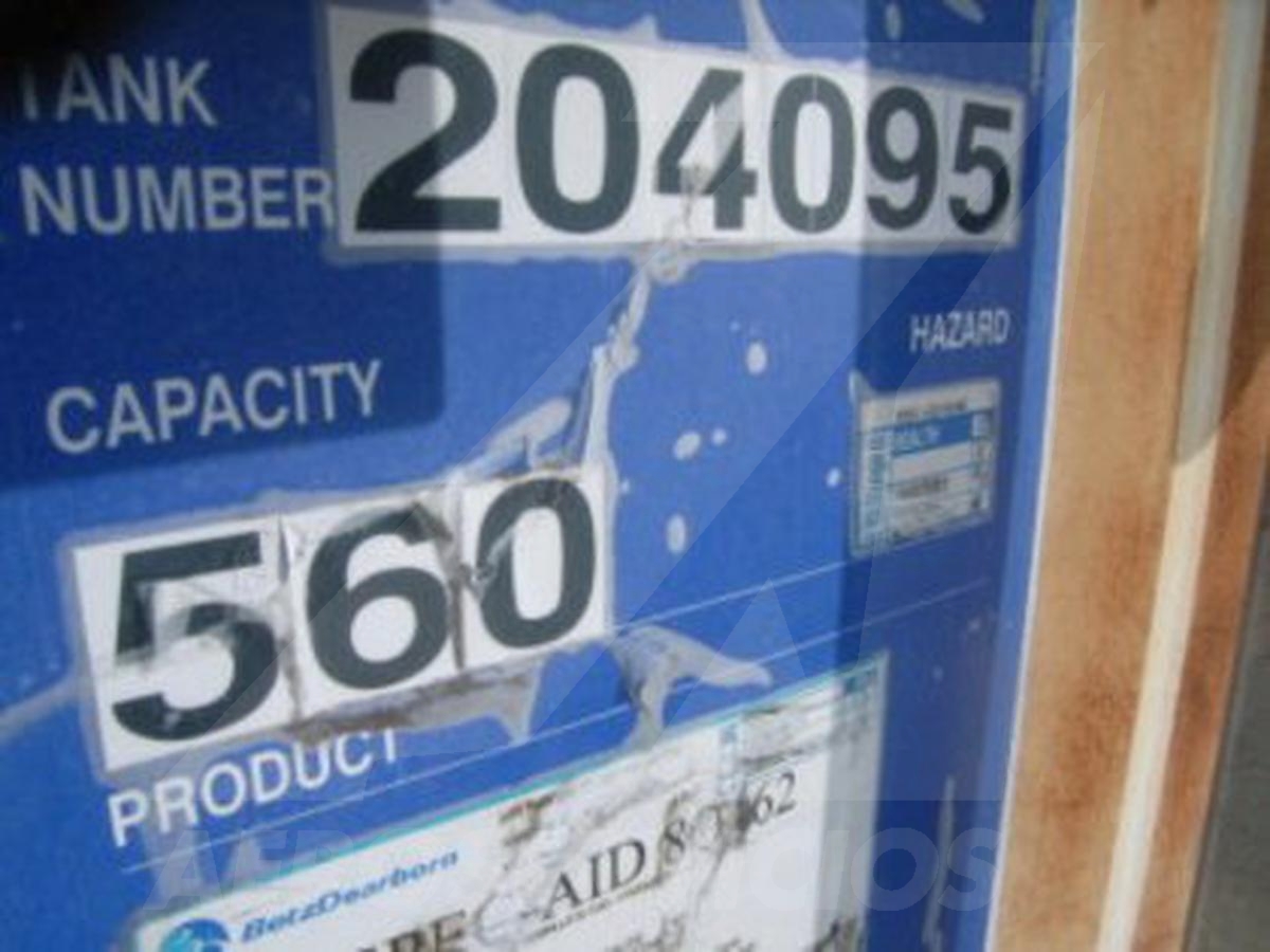 Flammable Liquid Storage Fuel Tank Modern Welding Co.