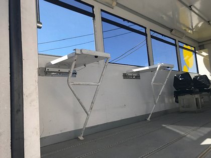 Ambulift Volvo/TLD CHTP-GM 5.9 - 110-232 in