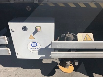 Ambulift Volvo/TLD CHTP-GM 5.9 - 110-232 in