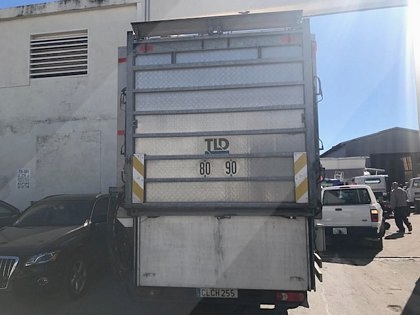 Ambulift Volvo/TLD CHTP-GM 5.9 - 110-232 in