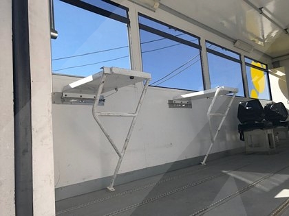 Ambulift Volvo/TLD CHTP-GM 5.9 - 110-232 in