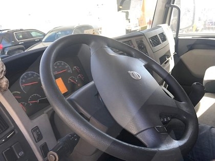 Ambulift Volvo/TLD CHTP-GM 5.9 - 110-232 in