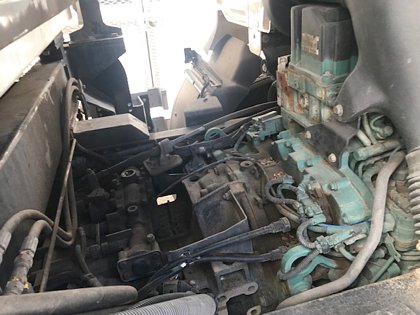 Ambulift Volvo/TLD CHTP-GM 5.9 - 110-232 in