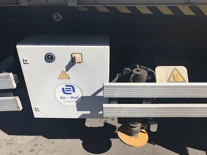 Ambulift Volvo/TLD CHTP-GM 5.9 - 110-232 in