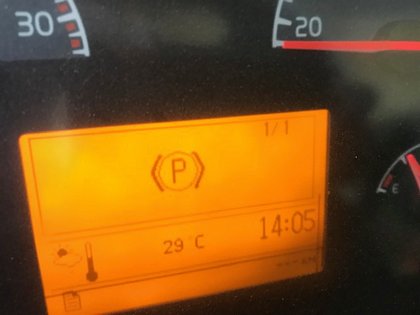 Ambulift Volvo/TLD CHTP-GM 5.9 - 110-232 in