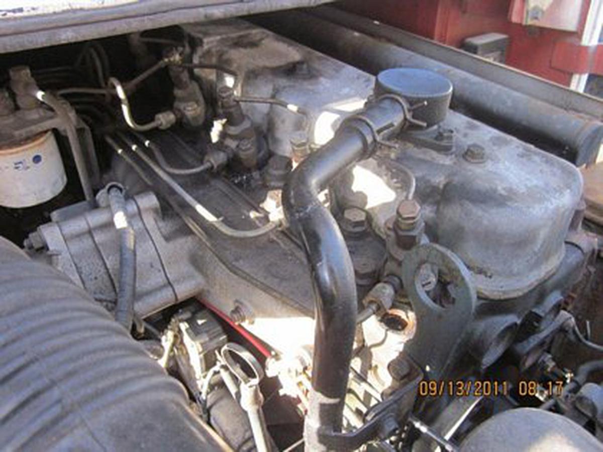 1995 Nissan DF05N70V