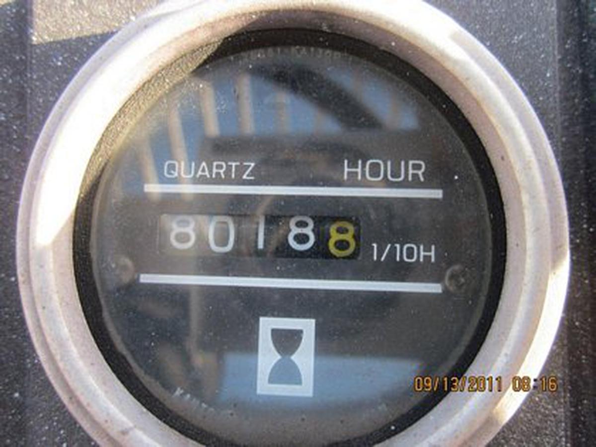 1995 Nissan DF05N70V