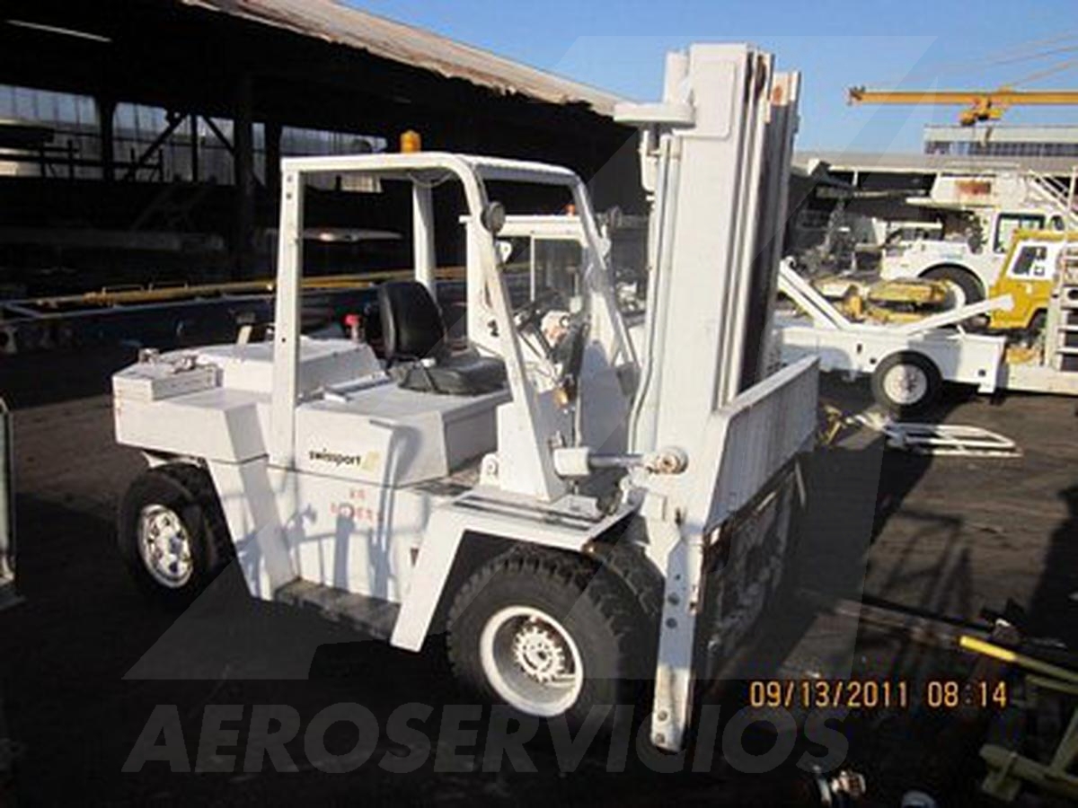 1995 Nissan DF05N70V