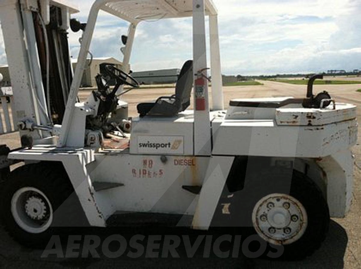 1995 Nissan DF05N70V